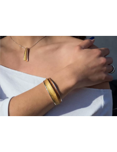 Bracelet Troia ochre 2