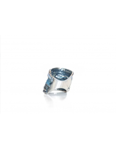Anillo Sinera Azul