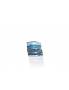 Anillo Sinera Azul