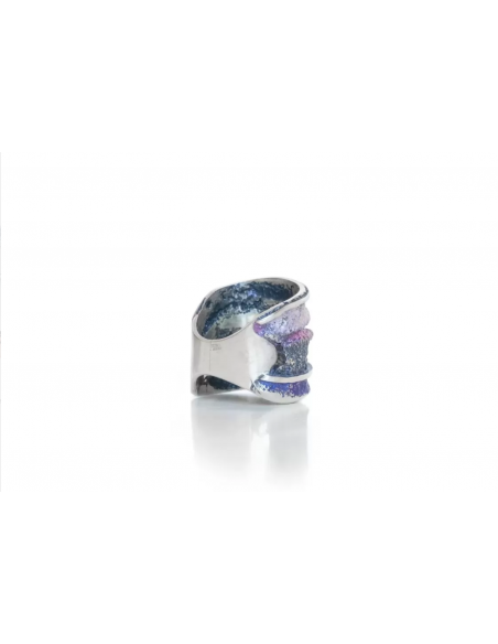 Anillo Sinera Violeta