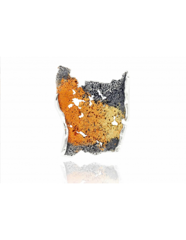 Colgante Intenzza Ocre Pequeño