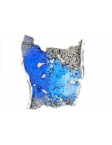 Colgante Intenzza Azul Grande