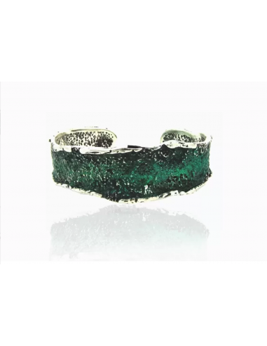 Bracelet Intenzza Emerald Green Medium