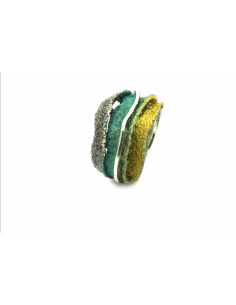Anillo Olimpia Verde
