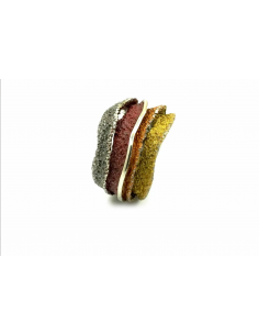 Anillo Olimpia Ocre