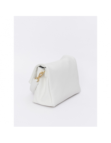 Arcadia White Crossbody Bag