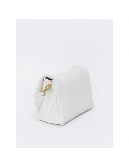 Arcadia White Crossbody Bag