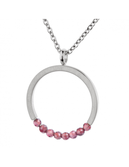 Granat small necklace