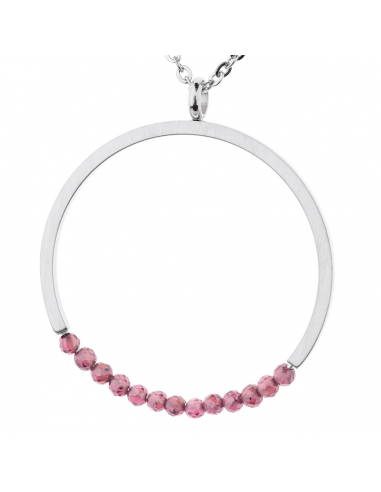 Granat Large necklace