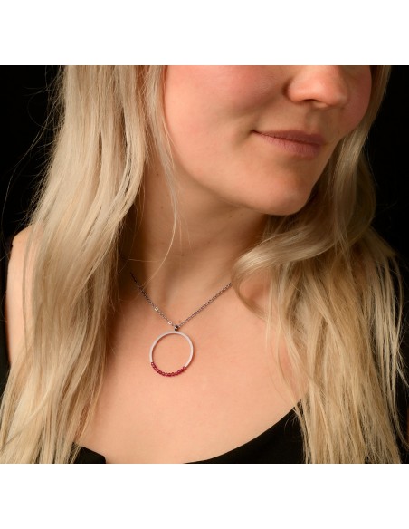 Granat Large necklace