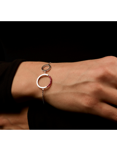 Granat Bracelet