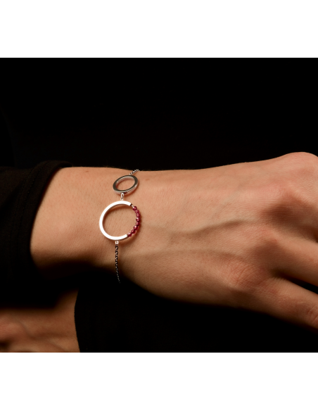 Granat Bracelet