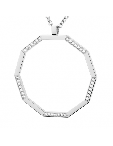 Small Angular Pendant