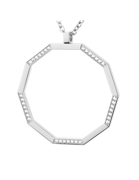 Small Angular Pendant