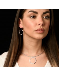 Small Angular Pendant 2