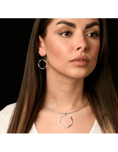 Angular Earrings Large