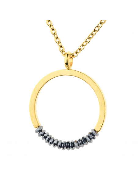 Colgante Hematite pequeño