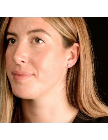 Pendientes cilindro diamante