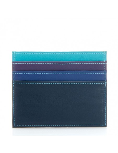 Double Sided Credit Card Holder Black Pace