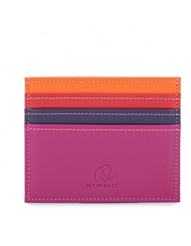 Double Sided Credit Card Holder Black...