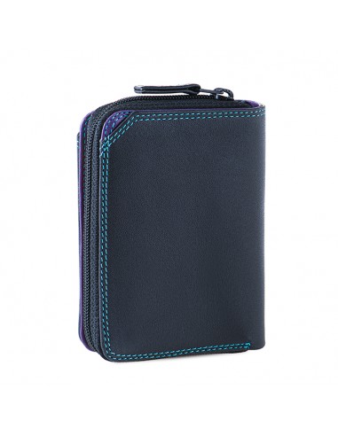 Small Zip Wallet Black Pace