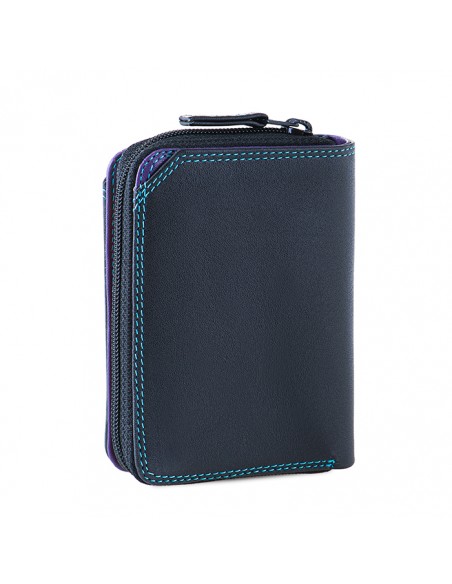 Small Zip Wallet Black Pace