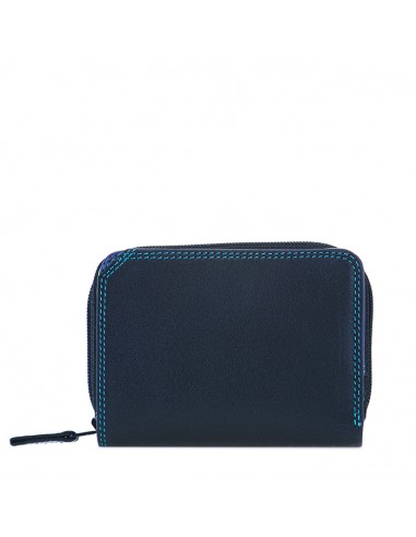 Small Zip Wallet Black Pace