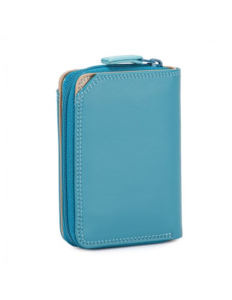 Small Zip Wallet Sardinia