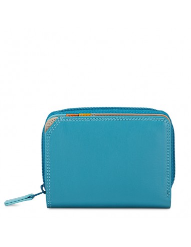 Small Zip Wallet Sardinia