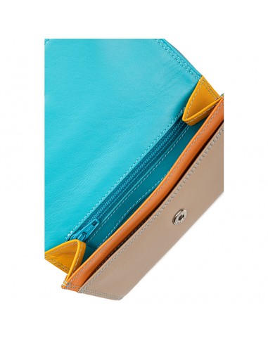 Double Flap Purse/Wallet Sardinia