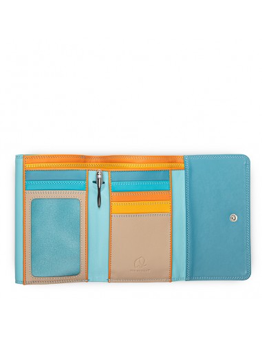 Double Flap Purse/Wallet Sardinia