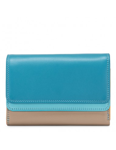 Double Flap Purse/Wallet Sardinia