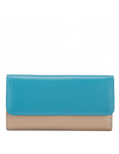 Tri-fold Zip Wallet Sardinia