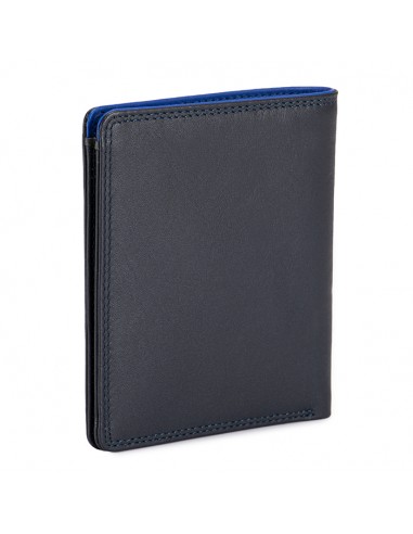 RFID Classic Men's Wallet Nappa Midnight