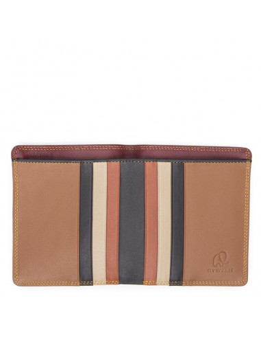 RFID Classic Men's Wallet Nappa Bosco