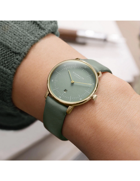 Sternglas Naos XS Flora Watch