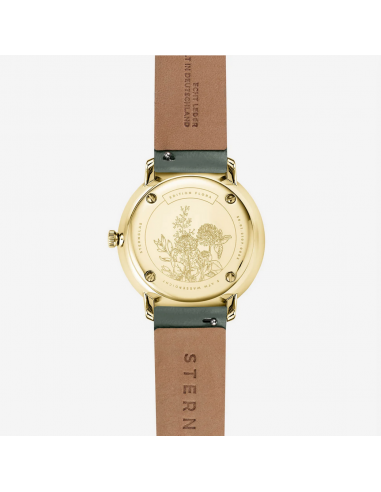 Sternglas Naos XS Flora Watch