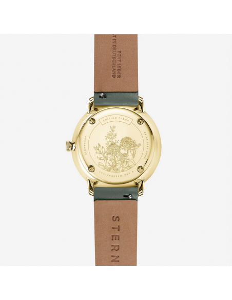 Sternglas Naos XS Flora Watch