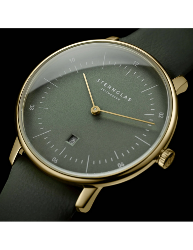 Sternglas Naos XS Flora Watch