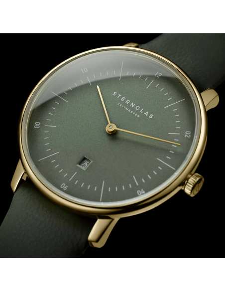 Sternglas Naos XS Flora Watch