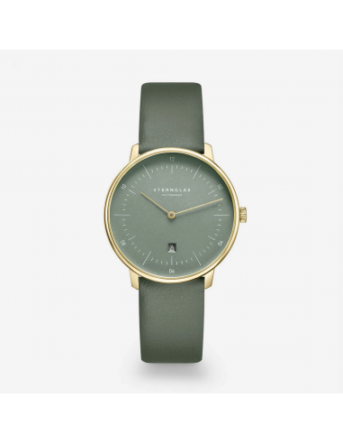 Sternglas Naos XS Flora Watch