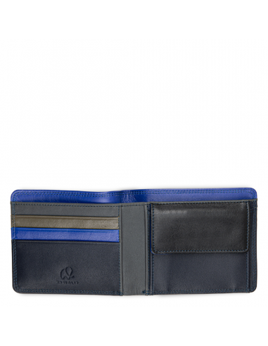 Cartera con monedero hombre Nappa...