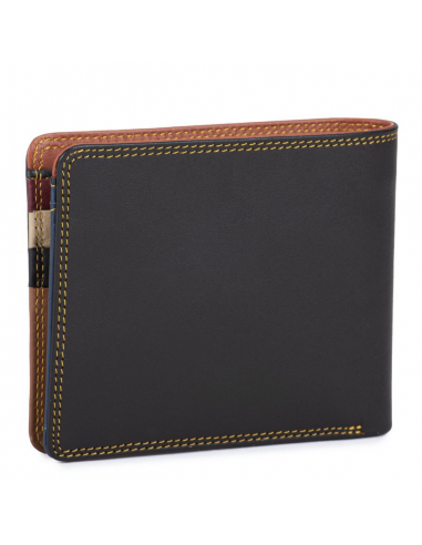 RFID Standard Men's Wallet with Coin...