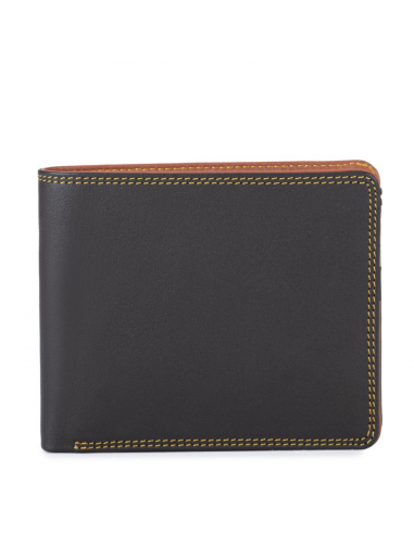 RFID Standard Men's Wallet with Coin...
