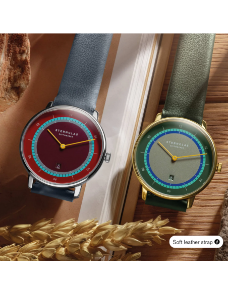 Reloj Sternglas Naos XS E Argo