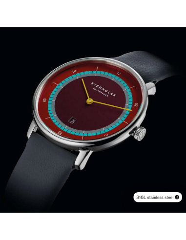 Reloj Sternglas Naos XS E Argo