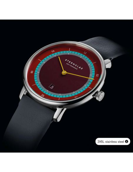 Reloj Sternglas Naos XS E Argo