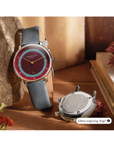 Reloj Sternglas Naos XS E Argo