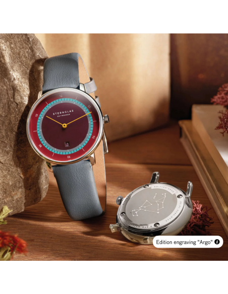 Reloj Sternglas Naos XS E Argo
