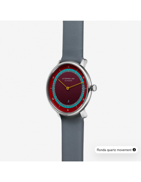 Reloj Sternglas Naos XS E Argo